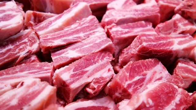 冷凍豬肉如何進口