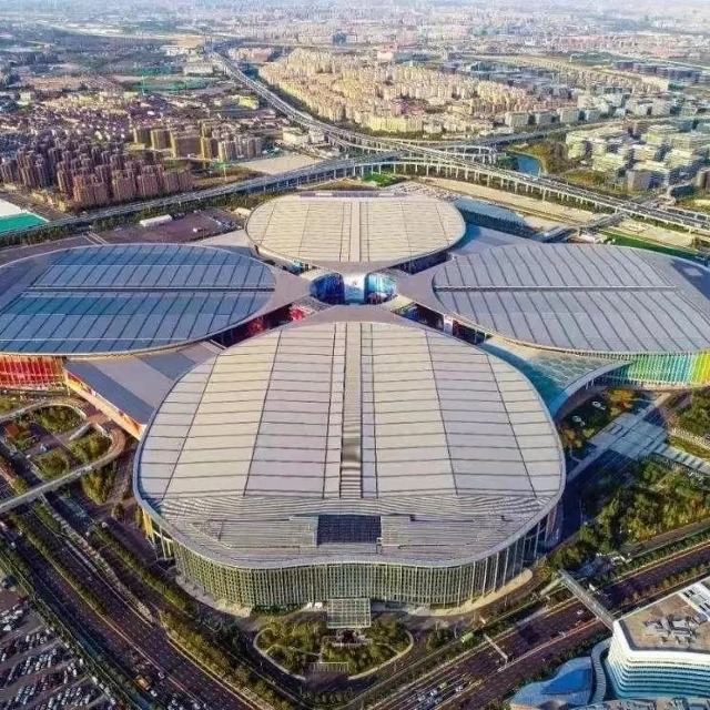 第五屆進口博覽會倒計時100天！40項整治提升項目助力“精細化”辦進博
