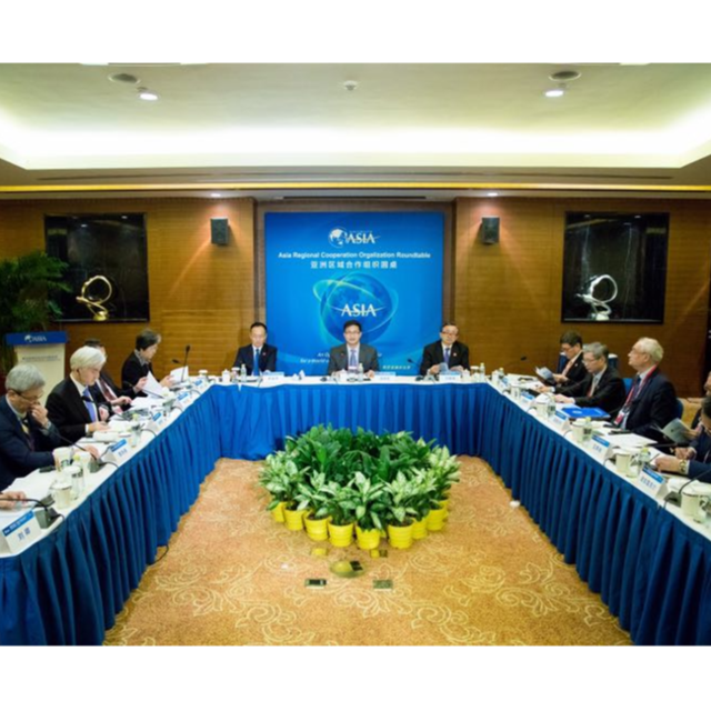 攜手建設(shè)合作共贏的亞洲——博鰲亞洲論壇熱議亞洲區(qū)域合作