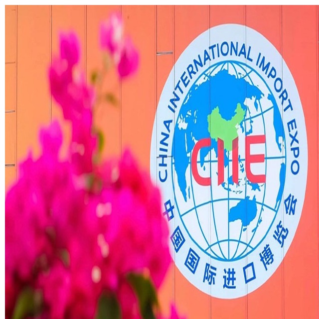 中國銀行發(fā)布第六屆中國國際進口博覽會綜合金融服務(wù)方案